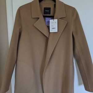 Theory sileena coat